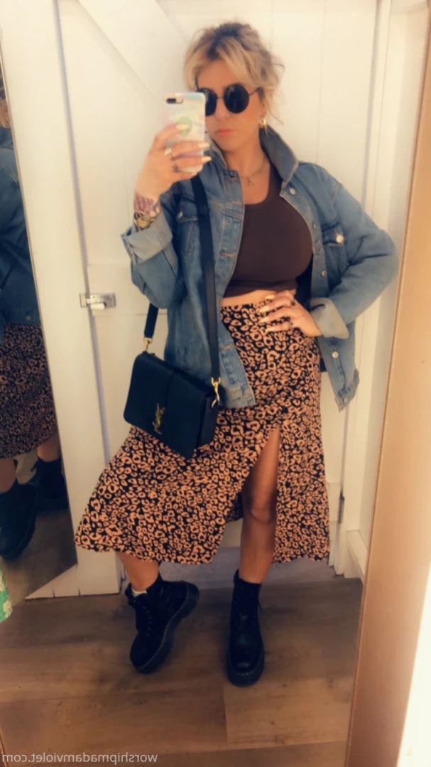Madam Violet [ surrendersubmit ] Onlyfans leaked photo 13776258 on Hotleaks.tv