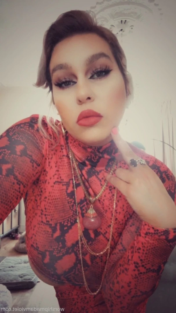 Madam Violet [ surrendersubmit ] Onlyfans leaked photo 13812481 on Hotleaks.tv