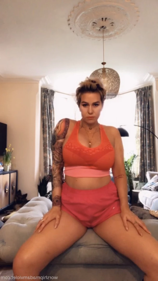 Madam Violet [ surrendersubmit ] Onlyfans leaked photo 13813102 on Hotleaks.tv