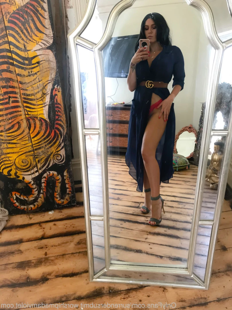 Madam Violet [ surrendersubmit ] Onlyfans leaked photo 13853544 on Hotleaks.tv