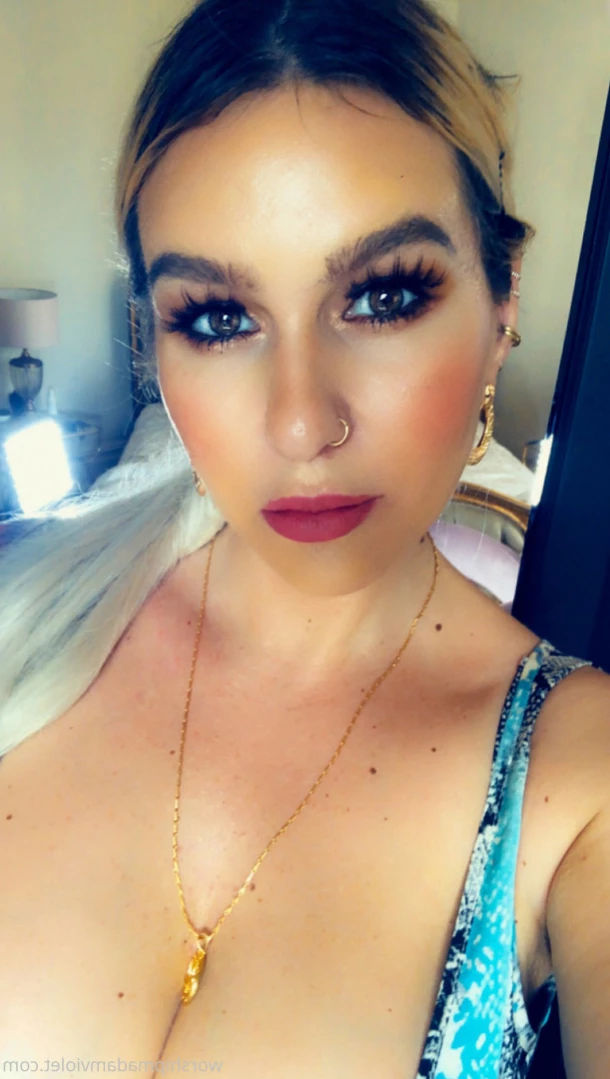 Madam Violet [ surrendersubmit ] Onlyfans leaked photo 13971622 on Hotleaks.tv