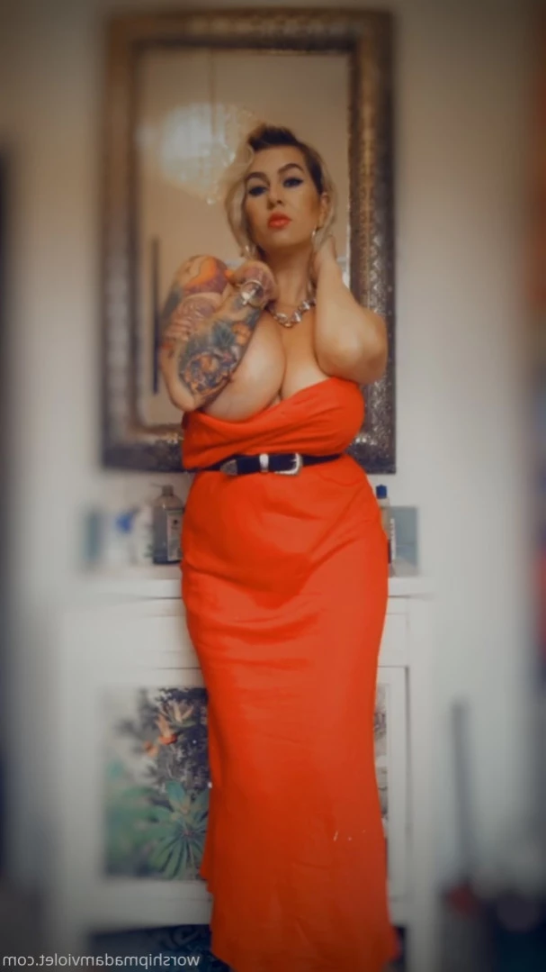 Madam Violet [ surrendersubmit ] Onlyfans leaked photo 14009001 on Hotleaks.tv
