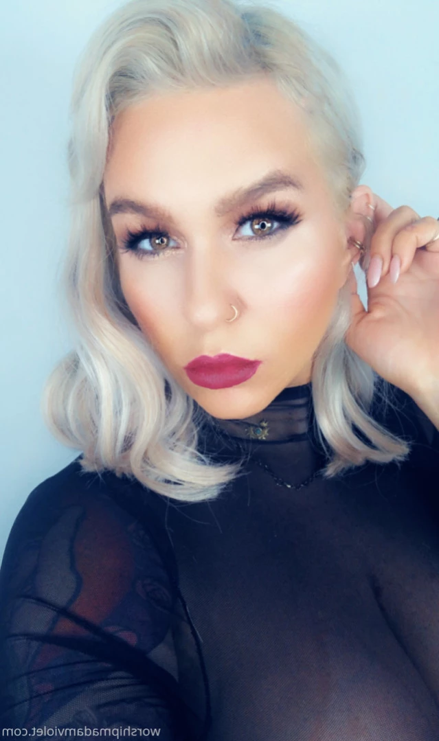 Madam Violet [ surrendersubmit ] Onlyfans leaked photo 14194226 on Hotleaks.tv