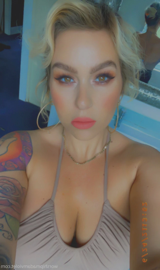 Madam Violet [ surrendersubmit ] Onlyfans leaked photo 14497107 on Hotleaks.tv