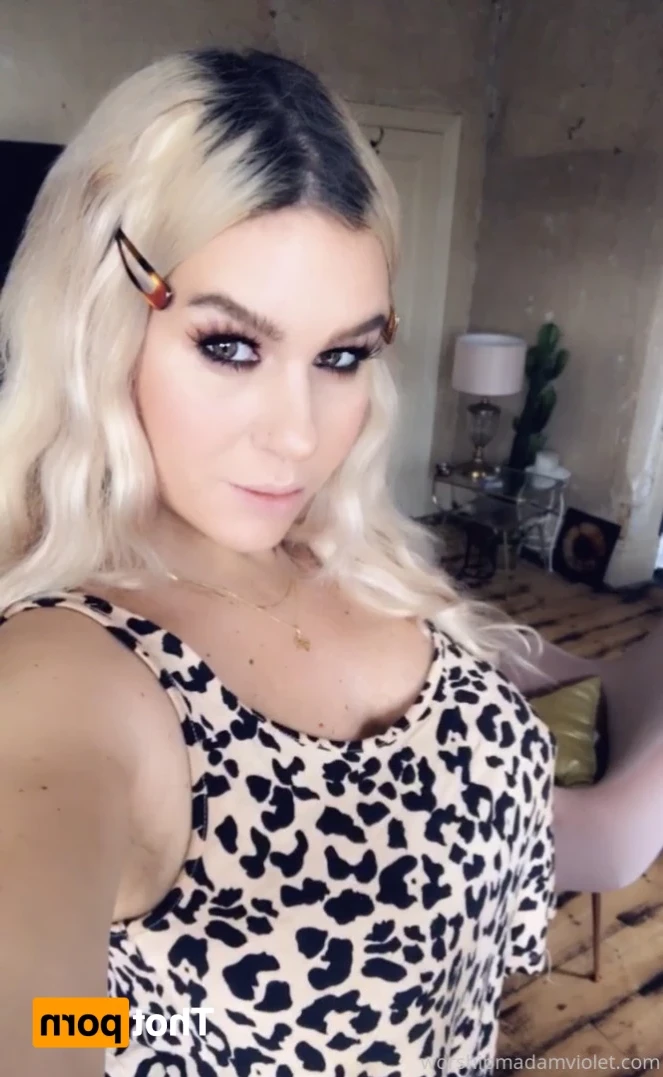 Madam Violet [ surrendersubmit ] Onlyfans leaked photo 14532042 on Hotleaks.tv