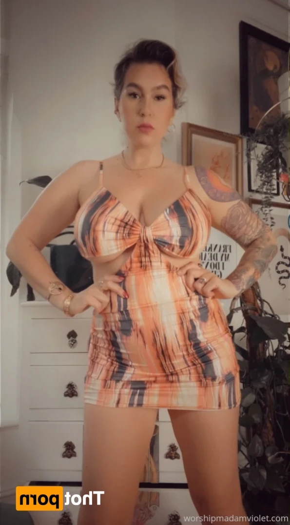 Madam Violet [ surrendersubmit ] Onlyfans leaked photo 14535888 on Hotleaks.tv