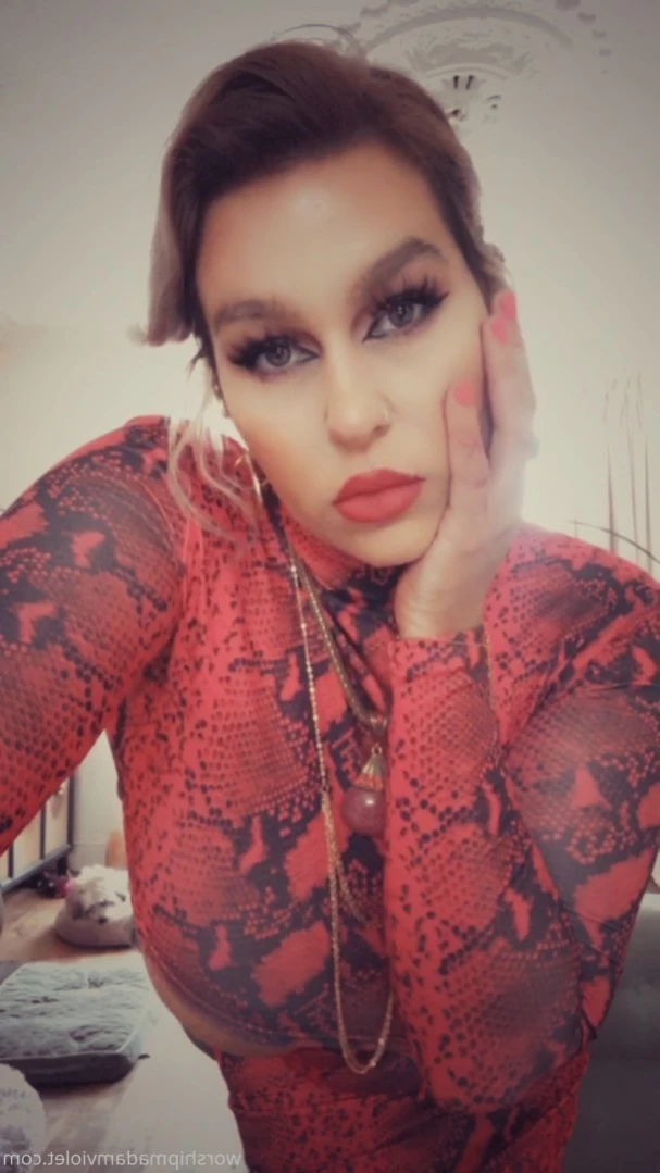 Madam Violet [ surrendersubmit ] Onlyfans leaked photo 14552151 on Hotleaks.tv