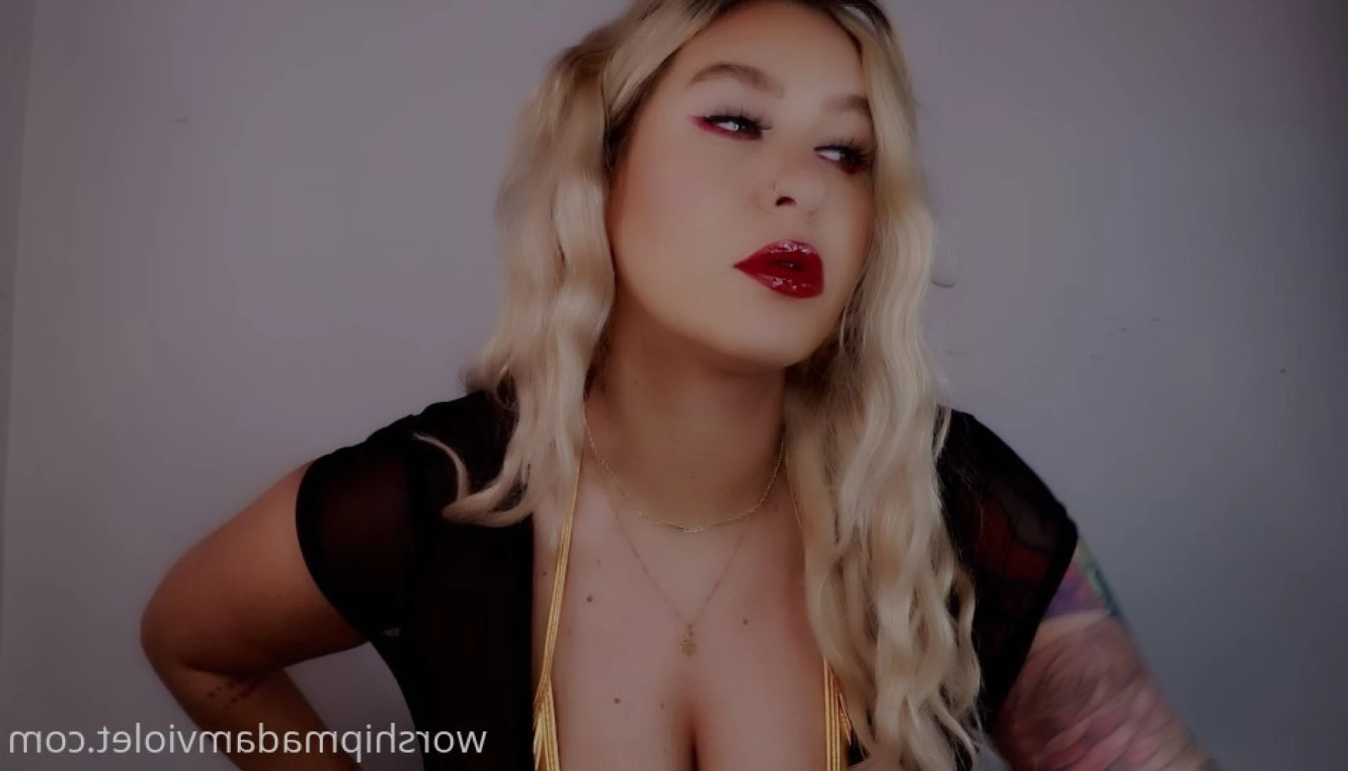 Madam Violet [ surrendersubmit ] Onlyfans leaked photo 14568073 on Hotleaks.tv
