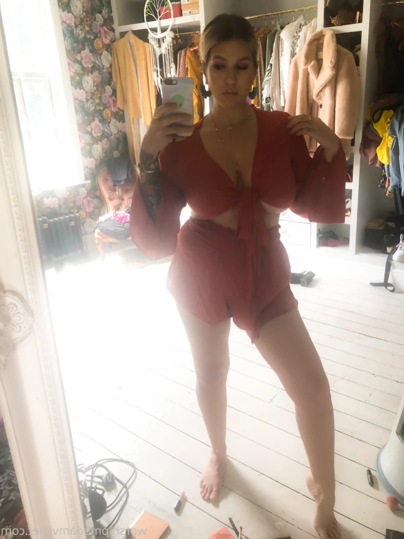 Madam Violet [ surrendersubmit ] Onlyfans leaked photo 14653171 on Hotleaks.tv