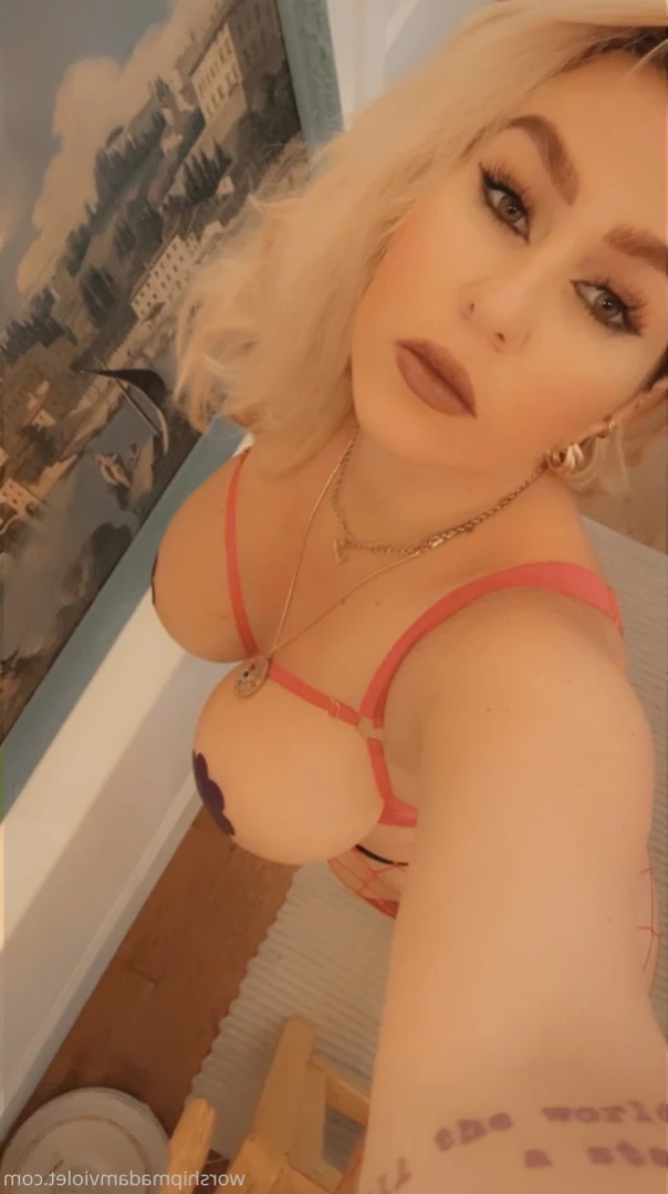 Madam Violet [ surrendersubmit ] Onlyfans leaked photo 14698358 on Hotleaks.tv