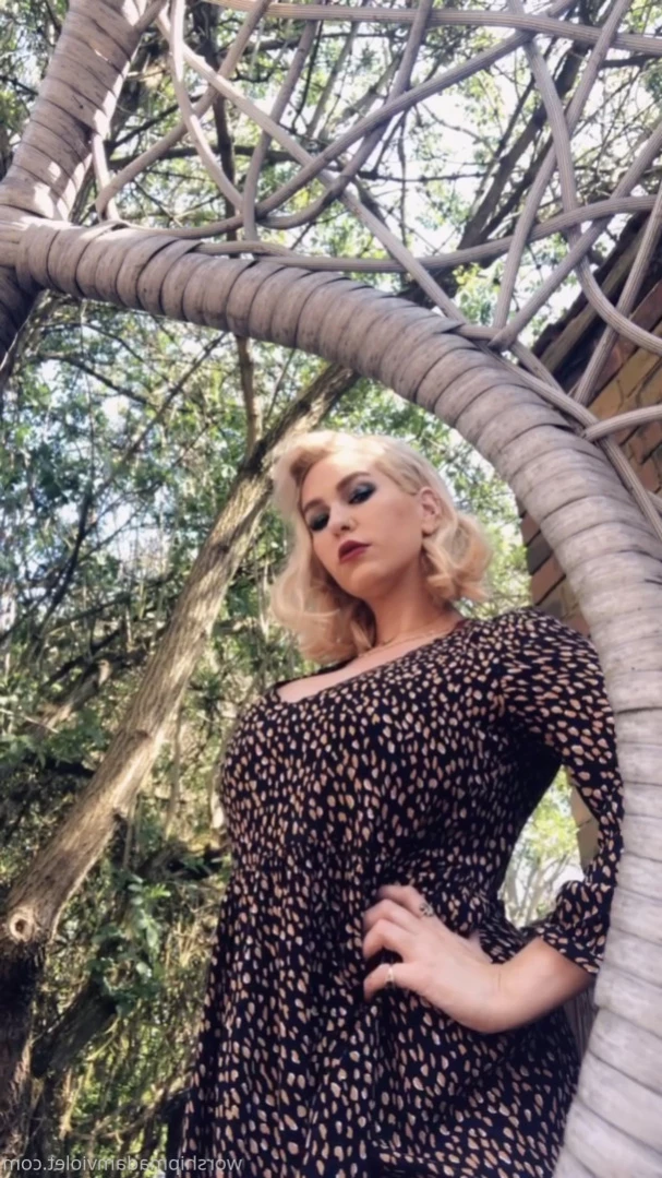 Madam Violet [ surrendersubmit ] Onlyfans leaked photo 14842789 on Hotleaks.tv