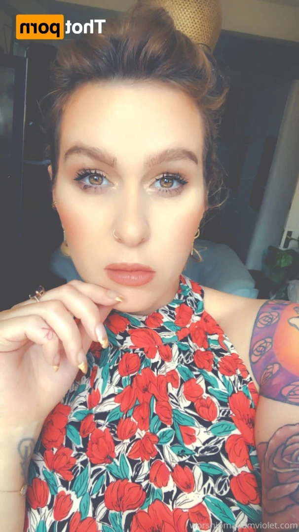 Madam Violet [ surrendersubmit ] Onlyfans leaked photo 14867153 on Hotleaks.tv