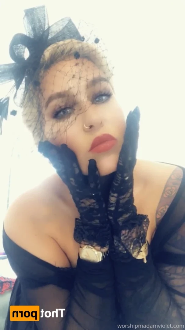 Madam Violet [ surrendersubmit ] Onlyfans leaked photo 14921399 on Hotleaks.tv