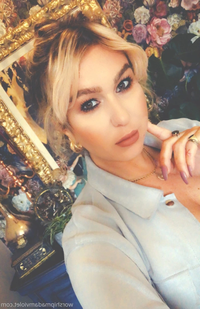 Madam Violet [ surrendersubmit ] Onlyfans leaked photo 14928209 on Hotleaks.tv