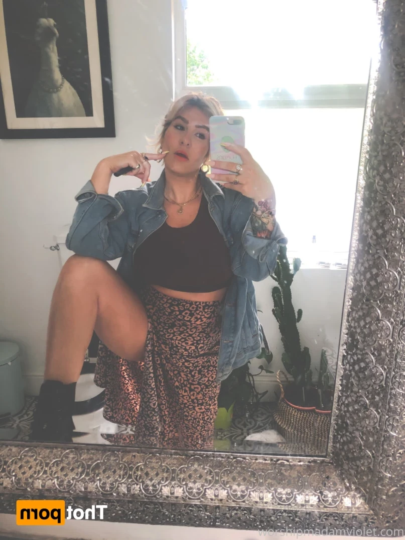 Madam Violet [ surrendersubmit ] Onlyfans leaked photo 14931282 on Hotleaks.tv