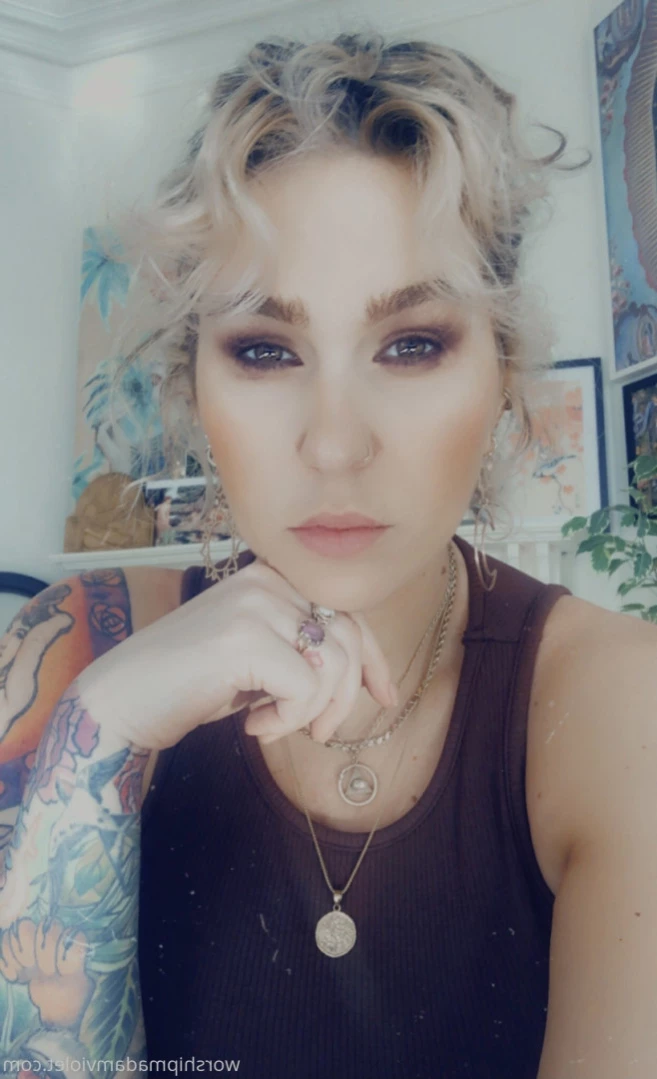 Madam Violet [ surrendersubmit ] Onlyfans leaked photo 14980018 on Hotleaks.tv