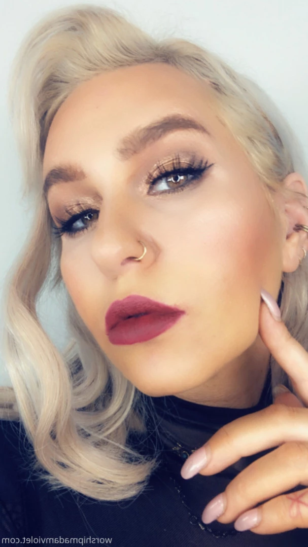 Madam Violet [ surrendersubmit ] Onlyfans leaked photo 14986448 on Hotleaks.tv