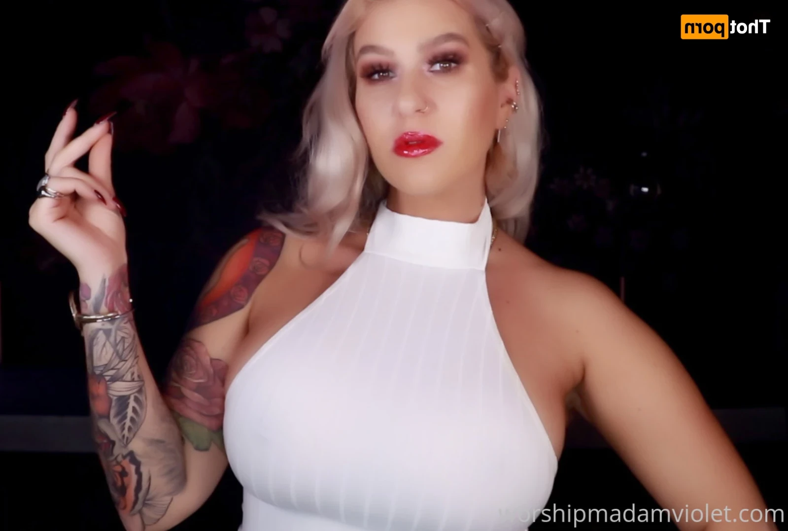 Madam Violet [ surrendersubmit ] Onlyfans leaked photo 15249451 on Hotleaks.tv