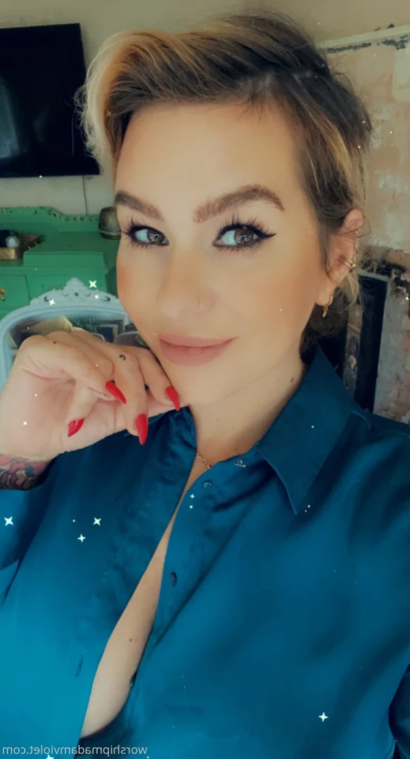 Madam Violet [ surrendersubmit ] Onlyfans leaked photo 15451085 on Hotleaks.tv