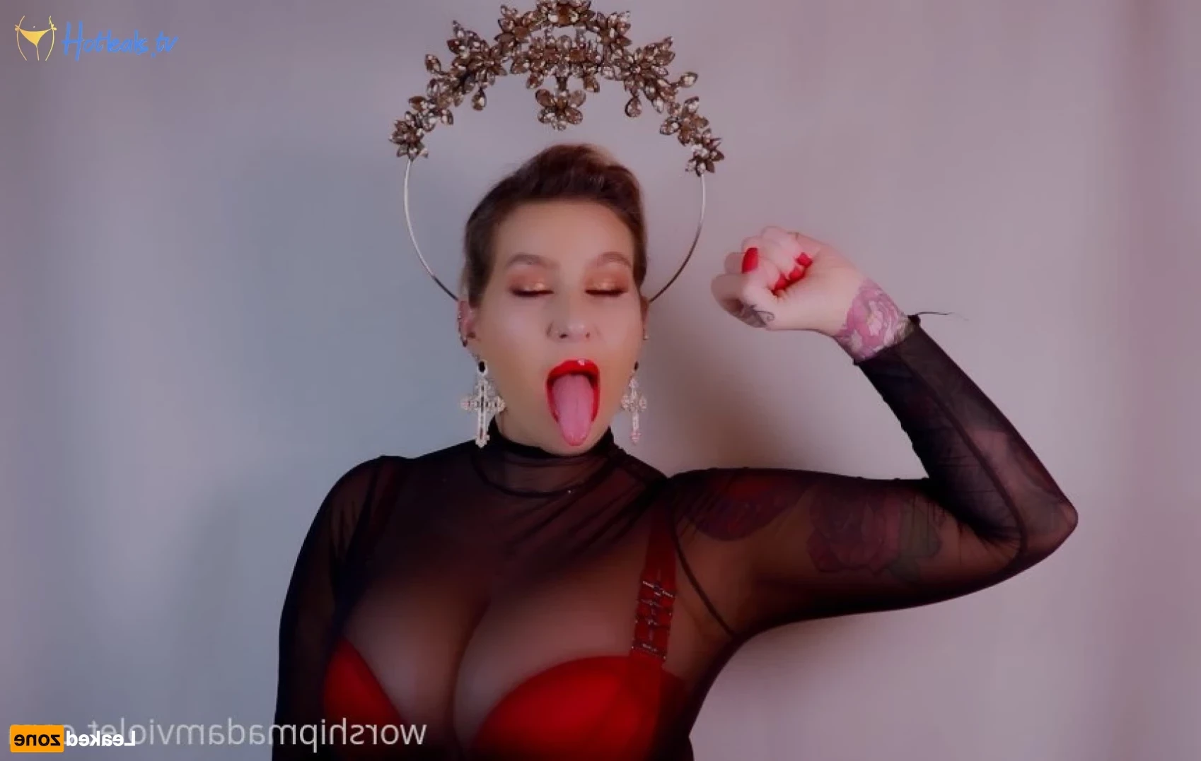 Madam Violet [ surrendersubmit ] Onlyfans leaked photo 15782935 on Hotleaks.tv