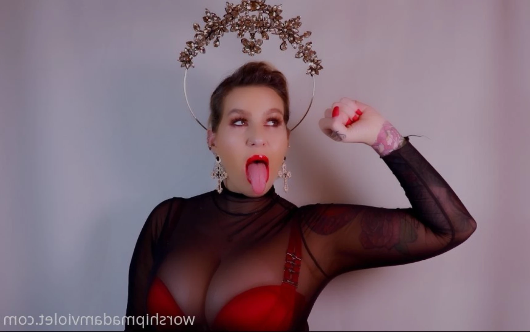 Madam Violet [ surrendersubmit ] Onlyfans leaked photo 15848536 on Hotleaks.tv
