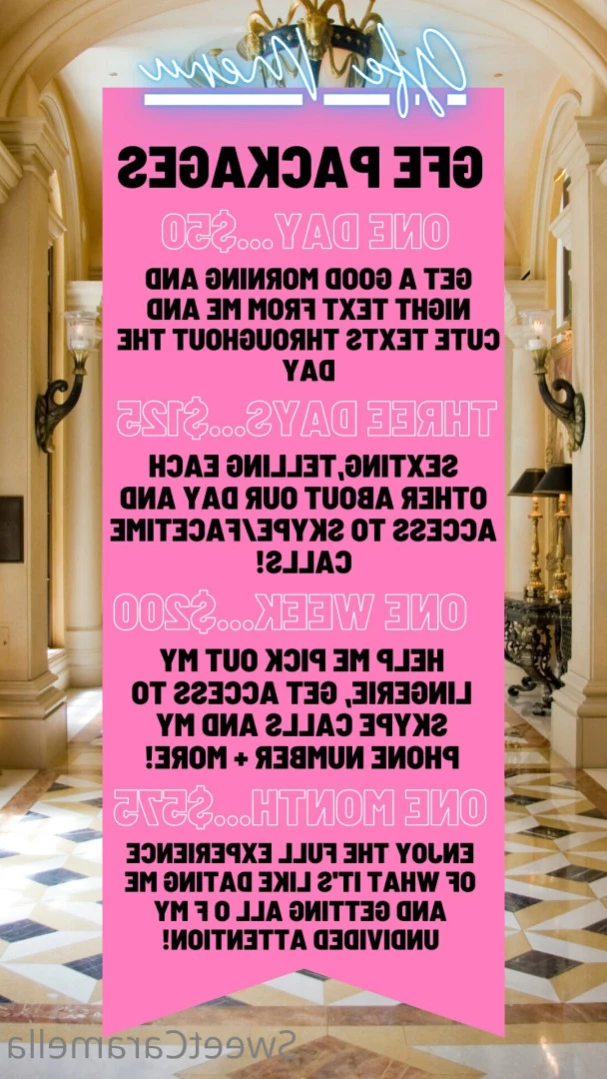 Sweet Caramella [ swe.etcaramella ] Onlyfans leaked photo 16047495 on Hotleaks.tv