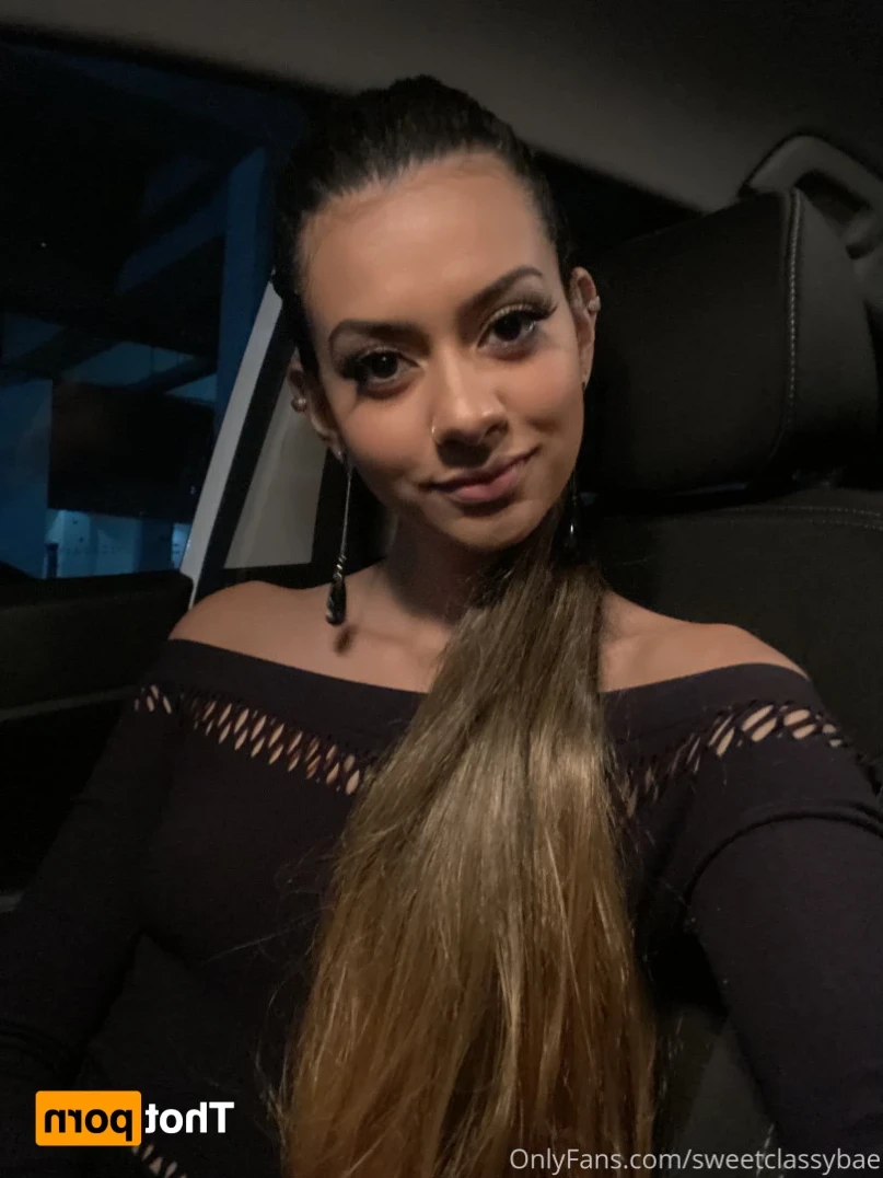 sweetclassybae Onlyfans leaked photo 14306243 on Hotleaks.tv