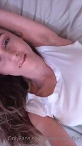 Sadie may [ sweetsadiefeet ] Onlyfans leaked video 7955836 on Hotleaks.tv