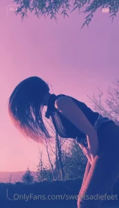 Sadie may [ sweetsadiefeet ] Onlyfans leaked video 7955838 on Hotleaks.tv