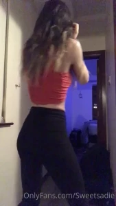 Sadie may [ sweetsadiefeet ] Onlyfans leaked video 7955851 on Hotleaks.tv