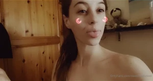 Sadie may [ sweetsadiefeet ] Onlyfans leaked video 7955875 on Hotleaks.tv
