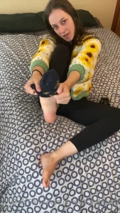 Sadie may [ sweetsadiefeet ] Onlyfans leaked video 7955890 on Hotleaks.tv