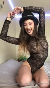 Sadie may [ sweetsadiefeet ] Onlyfans leaked video 7955947 on Hotleaks.tv
