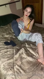 Sadie may [ sweetsadiefeet ] Onlyfans leaked video 7955968 on Hotleaks.tv