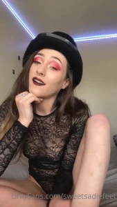Sadie may [ sweetsadiefeet ] Onlyfans leaked video 7955980 on Hotleaks.tv
