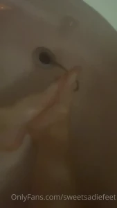 Sadie may [ sweetsadiefeet ] Onlyfans leaked video 7956051 on Hotleaks.tv