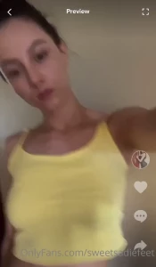 Sadie may [ sweetsadiefeet ] Onlyfans leaked video 7956069 on Hotleaks.tv