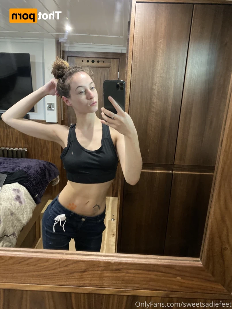 Sadie may [ sweetsadiefeet ] Onlyfans leaked photo 11425309 on Hotleaks.tv
