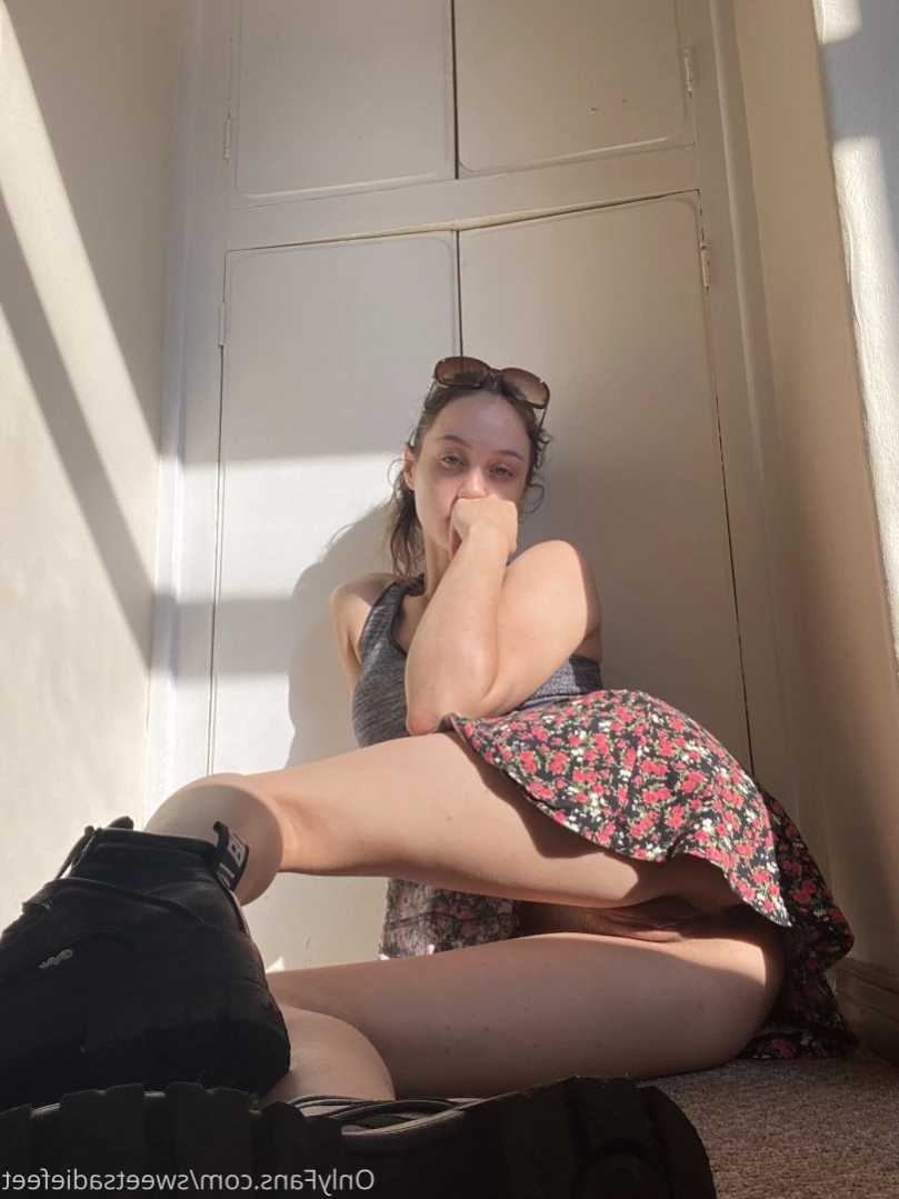 Sadie may [ sweetsadiefeet ] Onlyfans leaked photo 11481725 on Hotleaks.tv