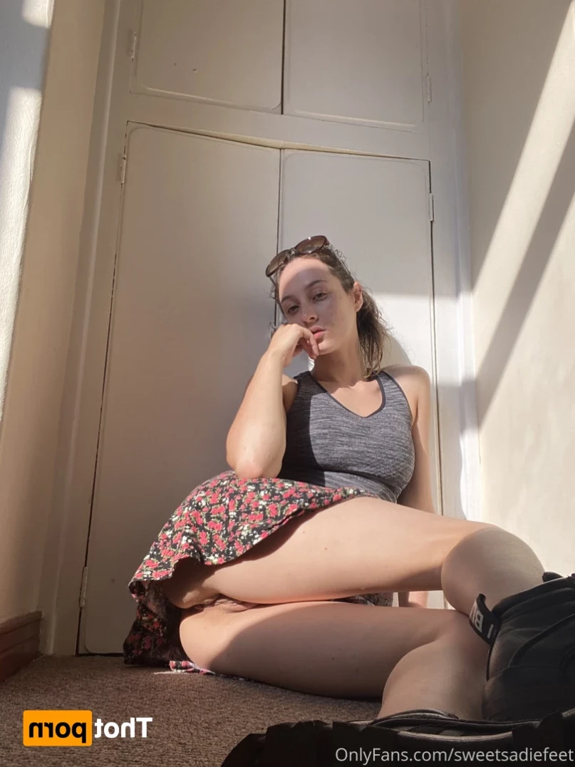 Sadie may [ sweetsadiefeet ] Onlyfans leaked photo 12022043 on Hotleaks.tv