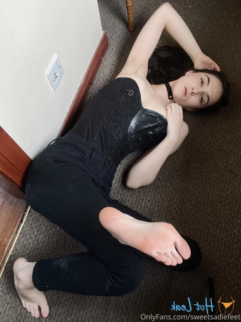 Sadie may [ sweetsadiefeet ] Onlyfans leaked photo 12117856 on Hotleaks.tv