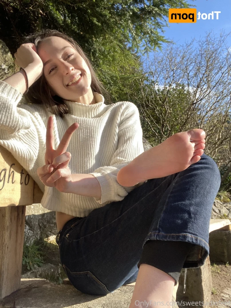 Sadie may [ sweetsadiefeet ] Onlyfans leaked photo 12424454 on Hotleaks.tv