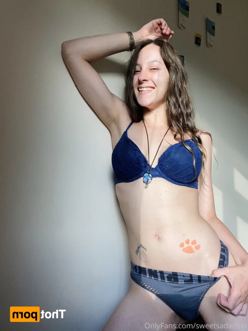 Sadie may [ sweetsadiefeet ] Onlyfans leaked photo 12567640 on Hotleaks.tv