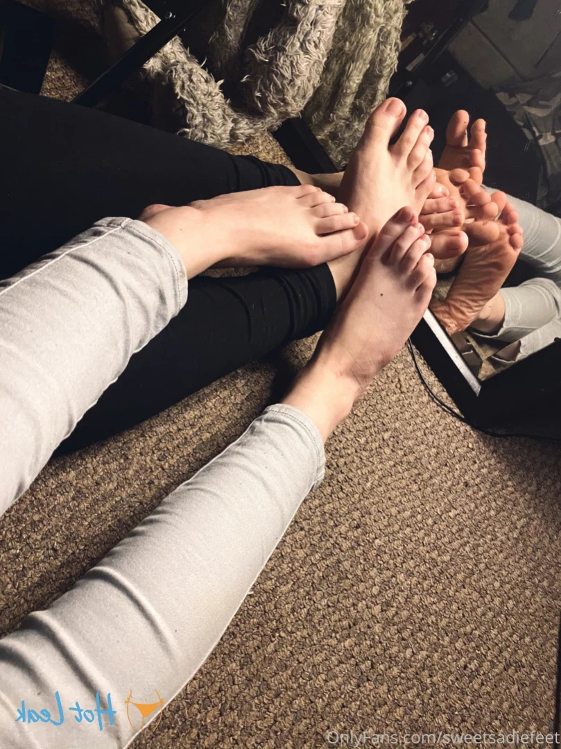 Sadie may [ sweetsadiefeet ] Onlyfans leaked photo 12734972 on Hotleaks.tv