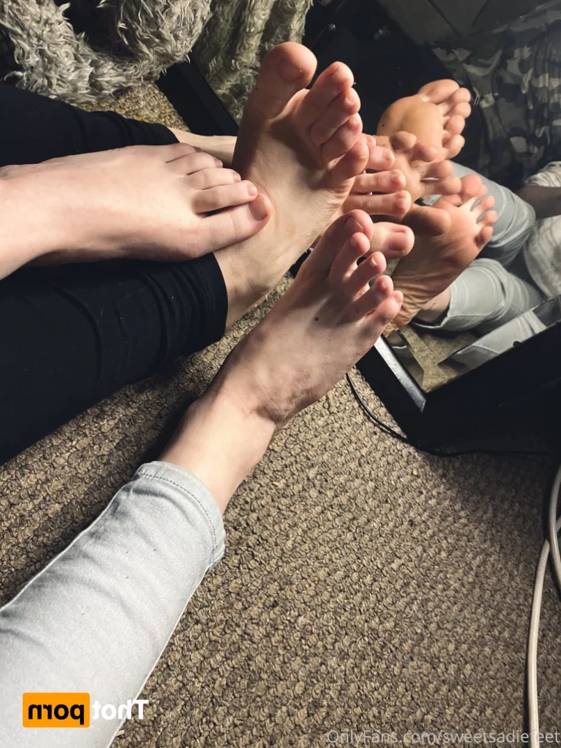 Sadie may [ sweetsadiefeet ] Onlyfans leaked photo 13233995 on Hotleaks.tv