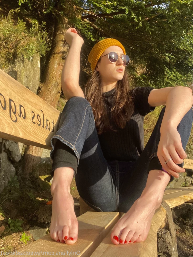 Sadie may [ sweetsadiefeet ] Onlyfans leaked photo 14633190 on Hotleaks.tv
