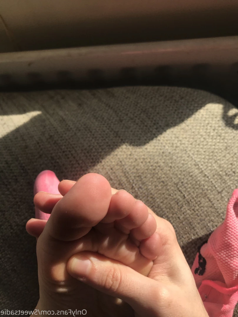 Sadie may [ sweetsadiefeet ] Onlyfans leaked photo 14671626 on Hotleaks.tv