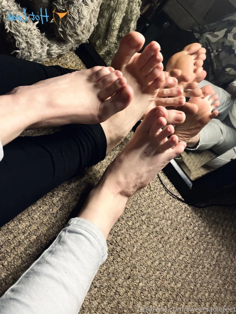 Sadie may [ sweetsadiefeet ] Onlyfans leaked photo 14722992 on Hotleaks.tv