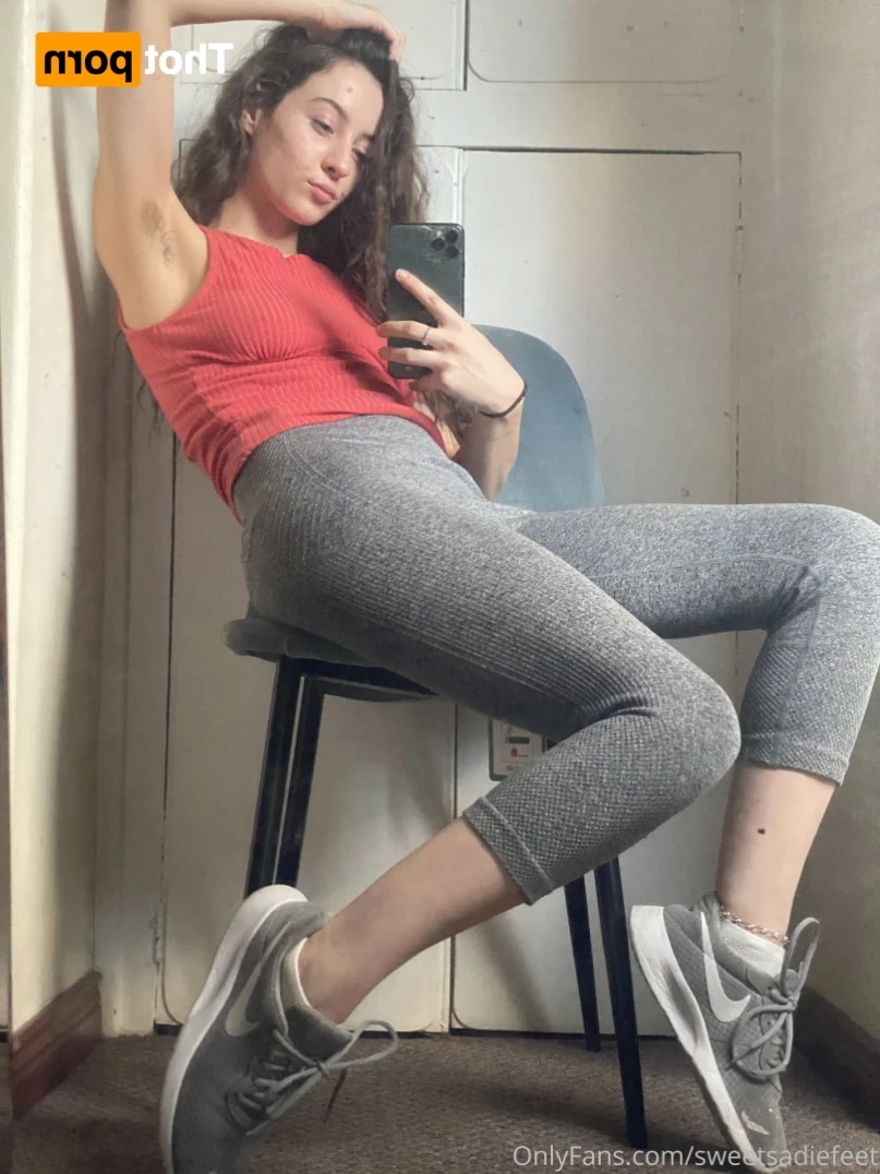 Sadie may [ sweetsadiefeet ] Onlyfans leaked photo 14844544 on Hotleaks.tv