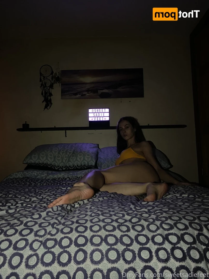 Sadie may [ sweetsadiefeet ] Onlyfans leaked photo 14866111 on Hotleaks.tv